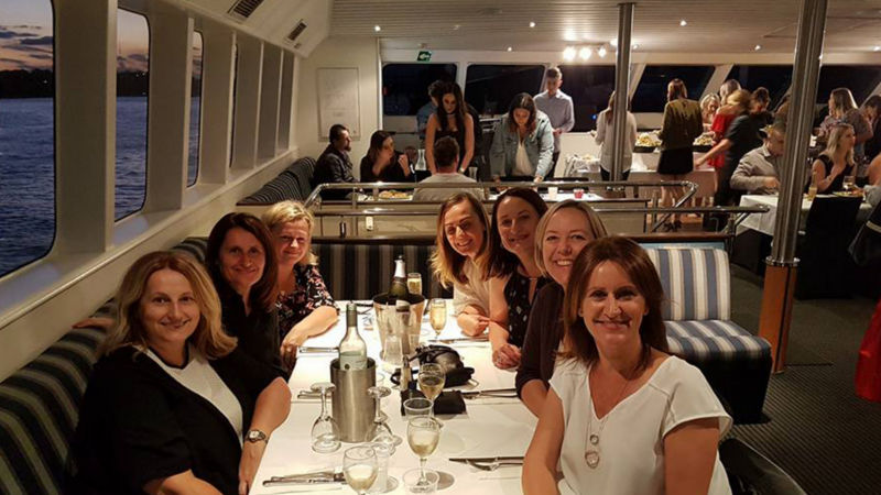 Join the crew at Harbourside Cruises for an unforgettable evening or afternoon cruising the spectacular Sydney Harbour!


